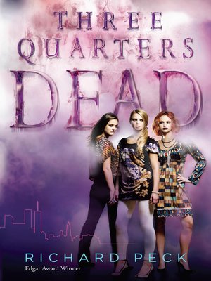cover image of Three Quarters Dead